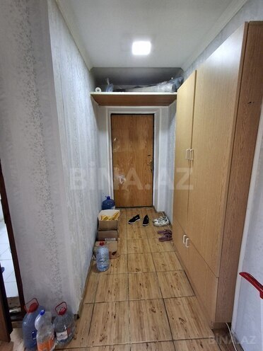 1 otaqlı köhnə tikili - Yasamal q. - 35 m² (3)