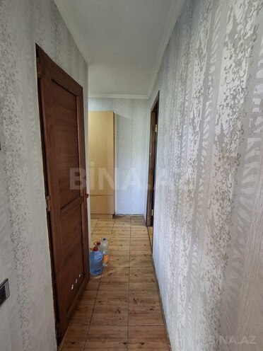 1 otaqlı köhnə tikili - Yasamal q. - 35 m² (4)