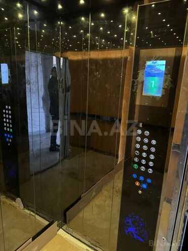 4 otaqlı yeni tikili - Şah İsmayıl Xətai m. - 189 m² (5)