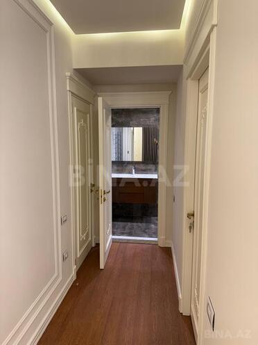 4 otaqlı yeni tikili - Şah İsmayıl Xətai m. - 189 m² (26)