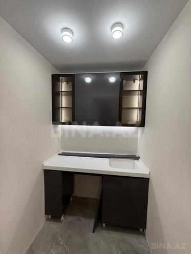 4 otaqlı yeni tikili - Şah İsmayıl Xətai m. - 189 m² (24)