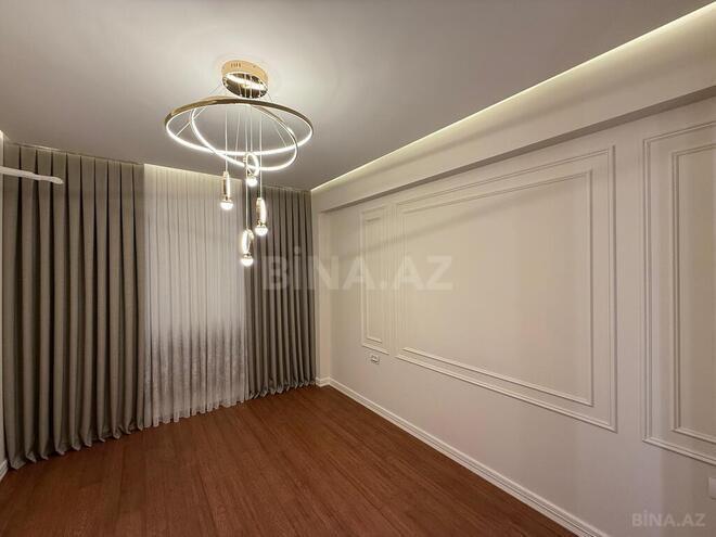 4 otaqlı yeni tikili - Şah İsmayıl Xətai m. - 189 m² (11)