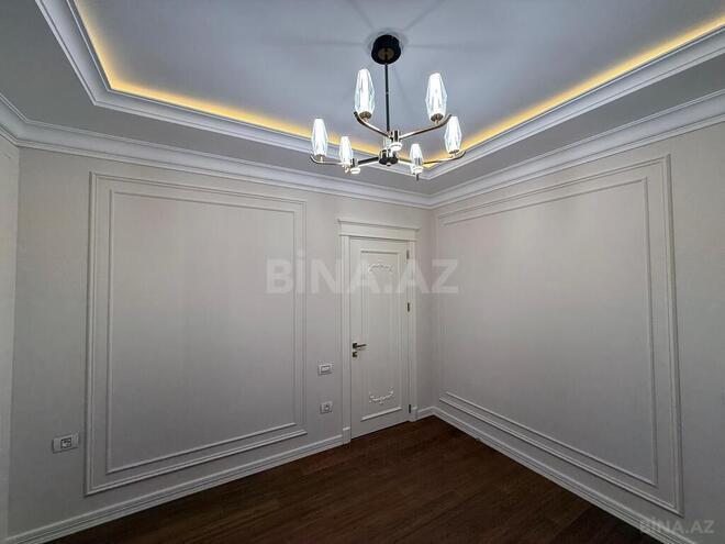 4 otaqlı yeni tikili - Şah İsmayıl Xətai m. - 189 m² (17)