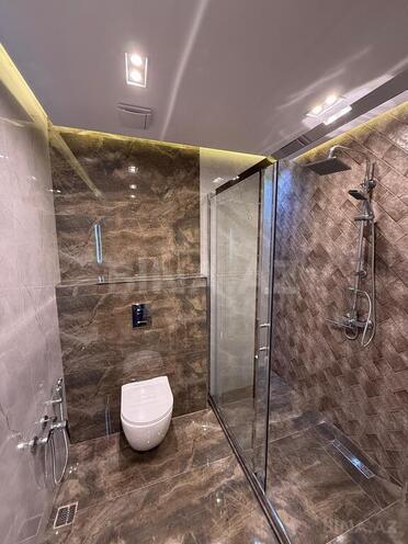 4 otaqlı yeni tikili - Şah İsmayıl Xətai m. - 189 m² (25)