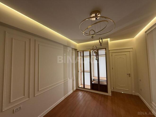 4 otaqlı yeni tikili - Şah İsmayıl Xətai m. - 189 m² (12)
