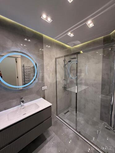 4 otaqlı yeni tikili - Şah İsmayıl Xətai m. - 189 m² (22)
