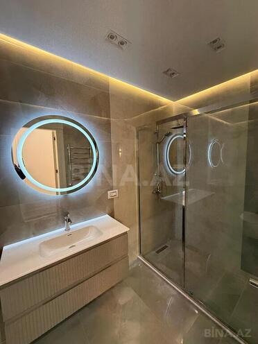 4 otaqlı yeni tikili - Şah İsmayıl Xətai m. - 189 m² (21)