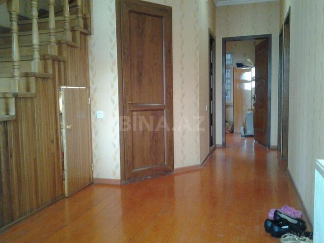 6 otaqlı həyət evi/bağ evi - Biləcəri q. - 390 m² (7)