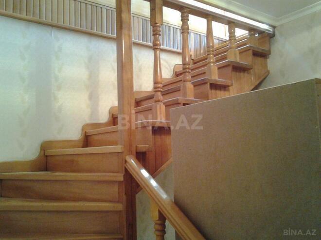 6 otaqlı həyət evi/bağ evi - Biləcəri q. - 390 m² (8)