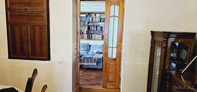 4 otaqlı həyət evi/bağ evi - Lökbatan q. - 110 m² (18)