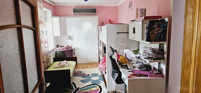 4 otaqlı həyət evi/bağ evi - Lökbatan q. - 110 m² (19)