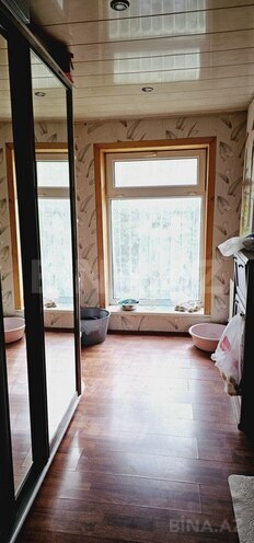 4 otaqlı həyət evi/bağ evi - Lökbatan q. - 110 m² (14)