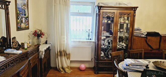 4 otaqlı həyət evi/bağ evi - Lökbatan q. - 110 m² (16)
