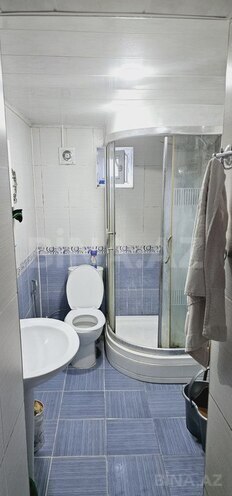 4 otaqlı həyət evi/bağ evi - Lökbatan q. - 110 m² (21)