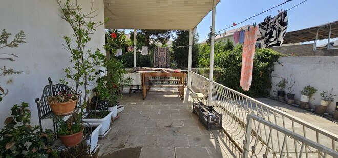 4 otaqlı həyət evi/bağ evi - Lökbatan q. - 110 m² (1)