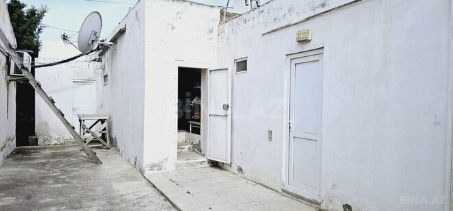 4 otaqlı həyət evi/bağ evi - Lökbatan q. - 110 m² (24)
