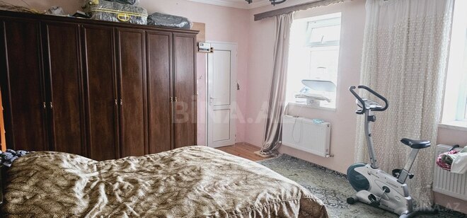 4 otaqlı həyət evi/bağ evi - Lökbatan q. - 110 m² (20)