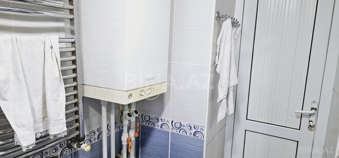 4 otaqlı həyət evi/bağ evi - Lökbatan q. - 110 m² (22)