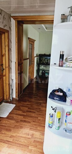 4 otaqlı həyət evi/bağ evi - Lökbatan q. - 110 m² (11)