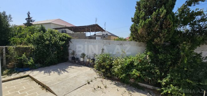 4 otaqlı həyət evi/bağ evi - Lökbatan q. - 110 m² (2)