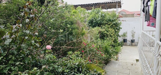 4 otaqlı həyət evi/bağ evi - Lökbatan q. - 110 m² (9)