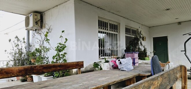 4 otaqlı həyət evi/bağ evi - Lökbatan q. - 110 m² (26)