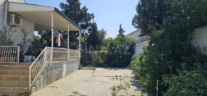 4 otaqlı həyət evi/bağ evi - Lökbatan q. - 110 m² (3)