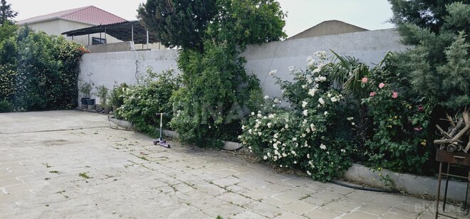 4 otaqlı həyət evi/bağ evi - Lökbatan q. - 110 m² (28)