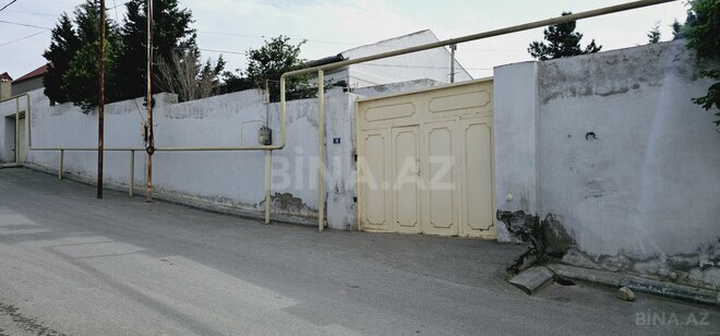 4 otaqlı həyət evi/bağ evi - Lökbatan q. - 110 m² (29)