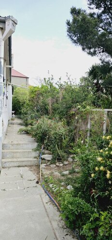 4 otaqlı həyət evi/bağ evi - Lökbatan q. - 110 m² (27)
