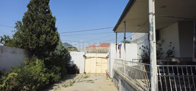 4 otaqlı həyət evi/bağ evi - Lökbatan q. - 110 m² (7)