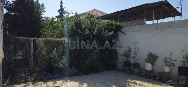 4 otaqlı həyət evi/bağ evi - Lökbatan q. - 110 m² (5)