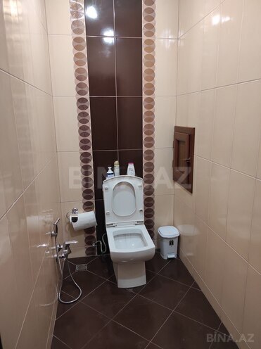 2 otaqlı yeni tikili - Şah İsmayıl Xətai m. - 83 m² (3)