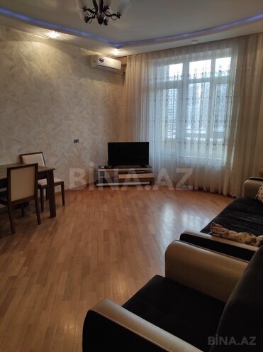 2 otaqlı yeni tikili - Şah İsmayıl Xətai m. - 83 m² (9)