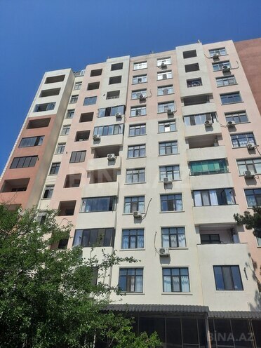 3-комн. новостройка - м. Кара Караев - 115 м² (1)