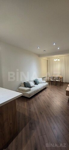 2 otaqlı yeni tikili - Gənclik m. - 60 m² (17)