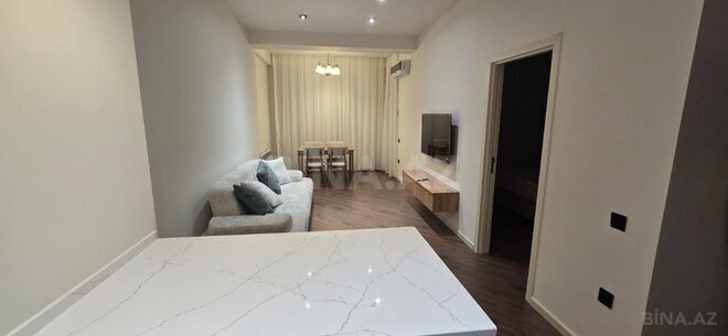 2 otaqlı yeni tikili - Gənclik m. - 60 m² (16)