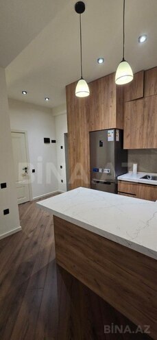2 otaqlı yeni tikili - Gənclik m. - 60 m² (13)