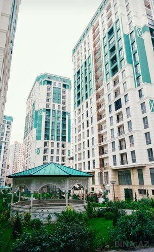 2 otaqlı yeni tikili - Gənclik m. - 60 m² (24)