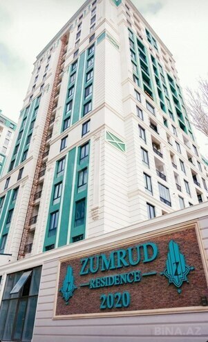 2 otaqlı yeni tikili - Gənclik m. - 60 m² (8)