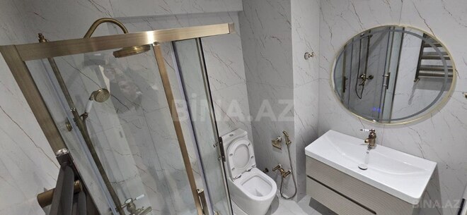 2 otaqlı yeni tikili - Gənclik m. - 60 m² (7)
