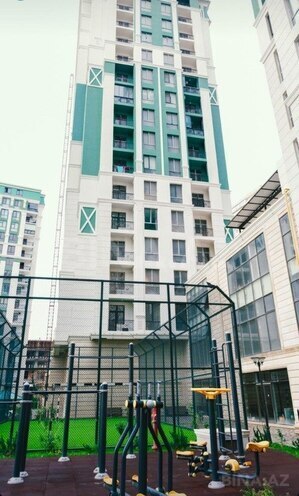 2 otaqlı yeni tikili - Gənclik m. - 60 m² (14)