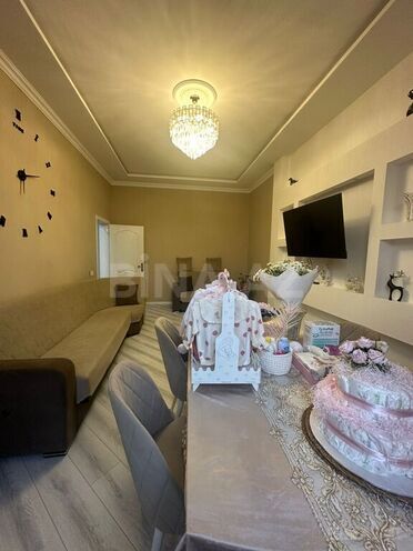 6 otaqlı həyət evi/bağ evi - Mehdiabad q. - 160 m² (14)