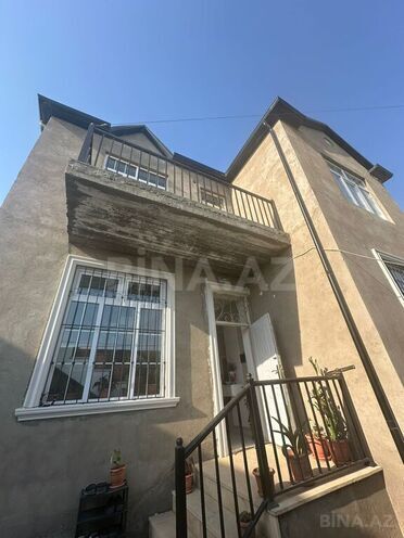 6 otaqlı həyət evi/bağ evi - Mehdiabad q. - 160 m² (1)