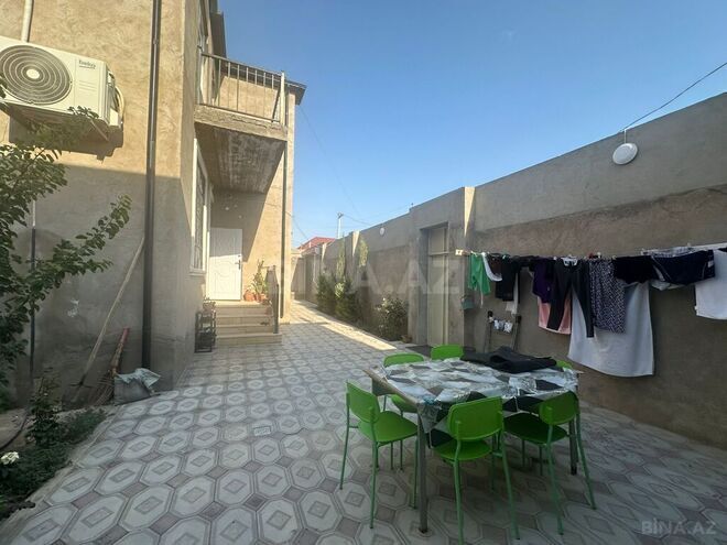 6 otaqlı həyət evi/bağ evi - Mehdiabad q. - 160 m² (2)
