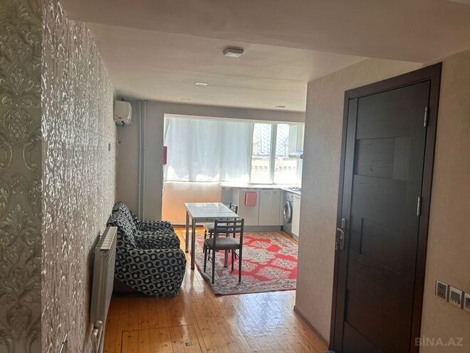 2 otaqlı köhnə tikili - Nəsimi r. - 57 m² (3)