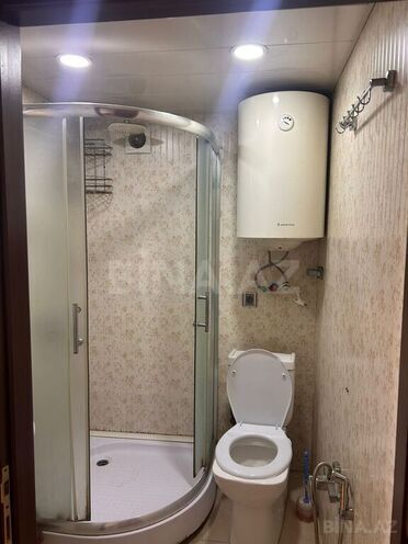 2 otaqlı köhnə tikili - Nəsimi r. - 57 m² (9)