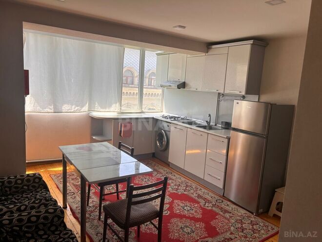 2 otaqlı köhnə tikili - Nəsimi r. - 57 m² (8)