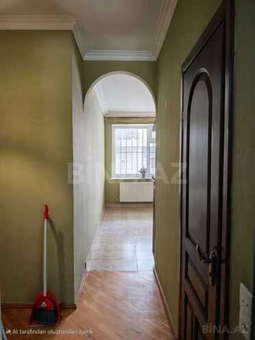 2 otaqlı köhnə tikili - Nəsimi r. - 55 m² (1)