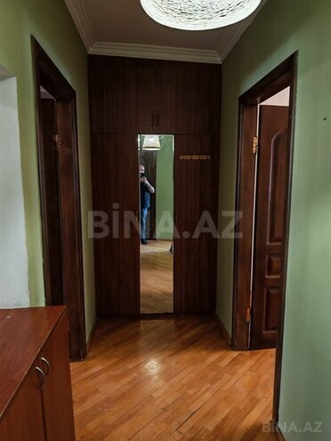 2 otaqlı köhnə tikili - Nəsimi r. - 55 m² (2)